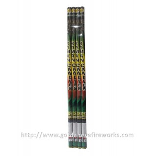 Kembang Api Roman Candle 0.6 inch 12 Shots - GE0612A-B